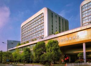 jinjiang metropolo hotel hangzhou east railway station
