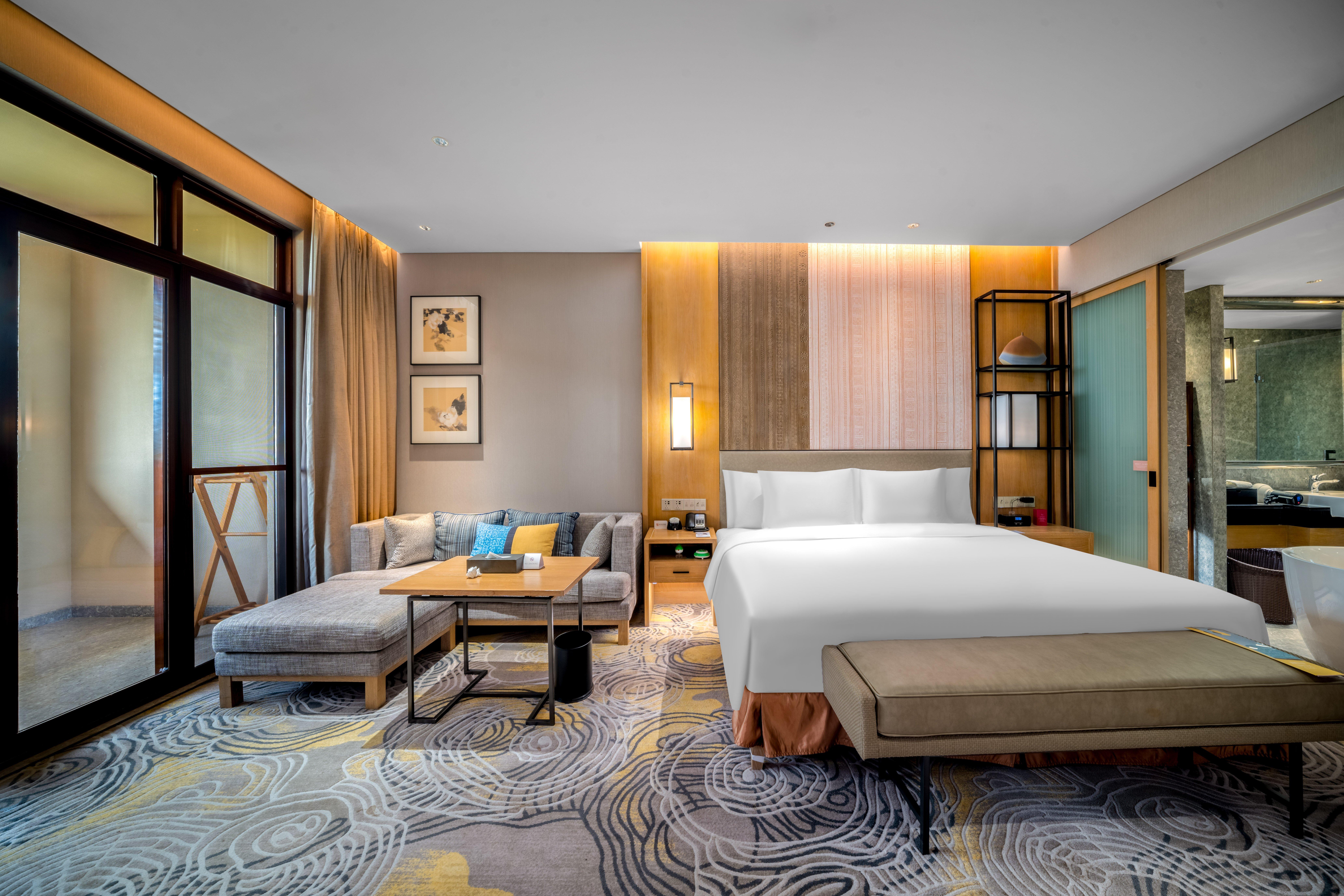 crowne plaza kunming ancient dian town an ihg hotel