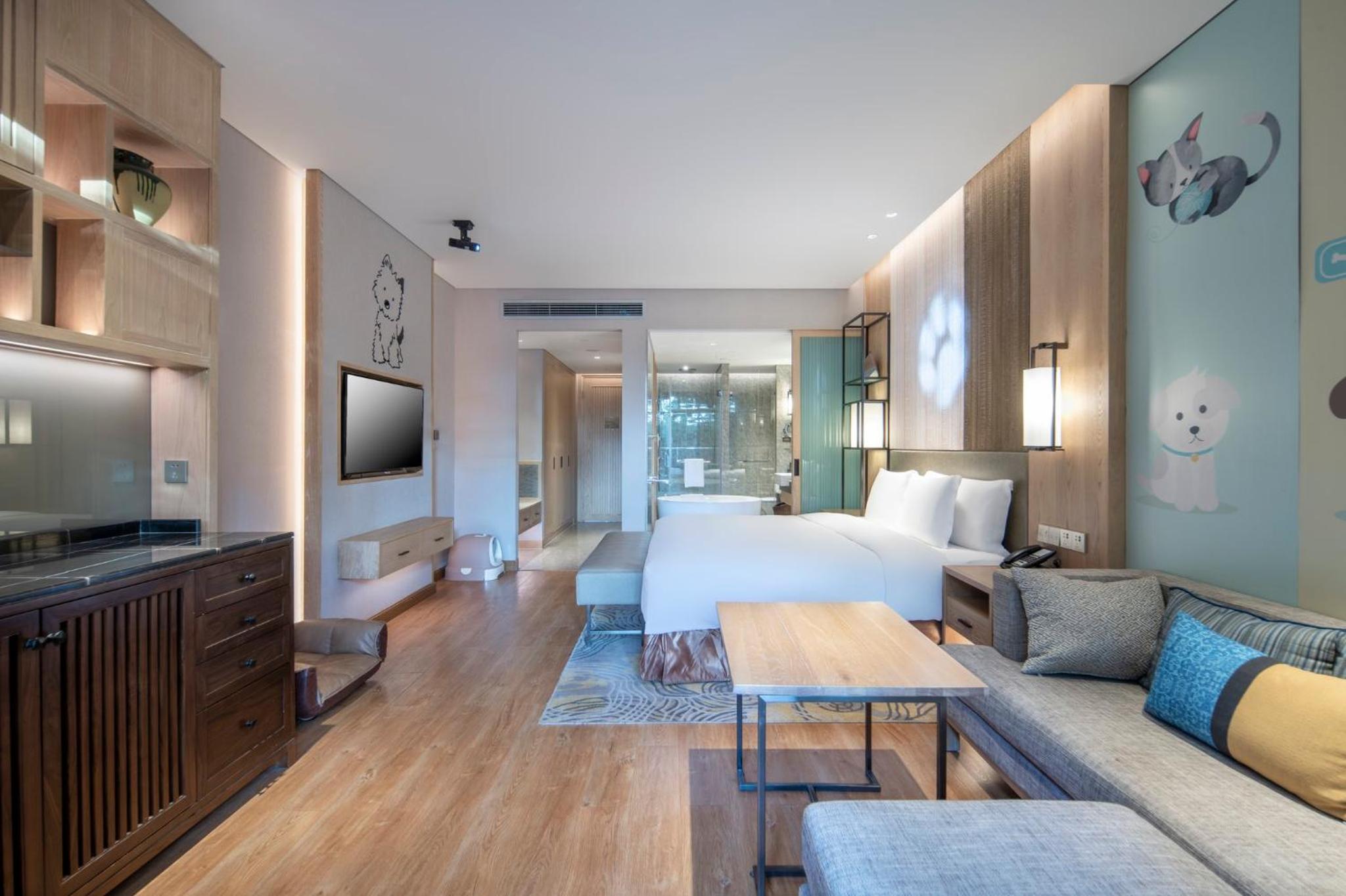 crowne plaza kunming ancient dian town an ihg hotel