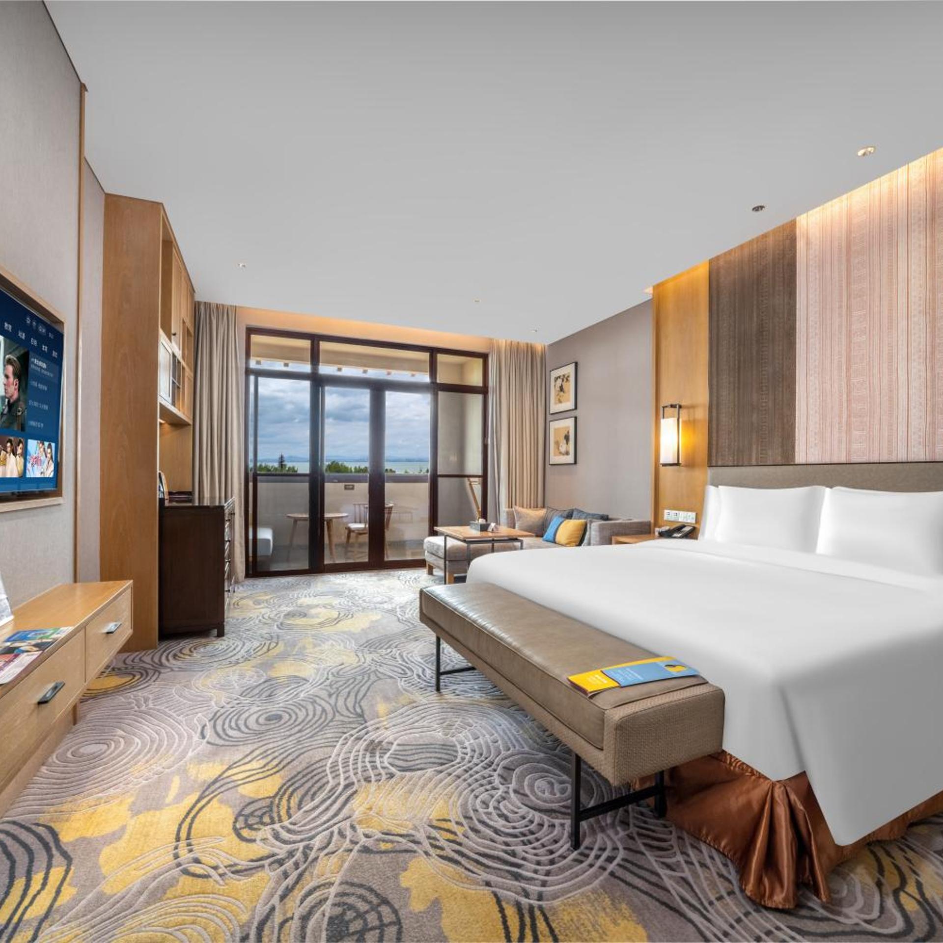 crowne plaza kunming ancient dian town an ihg hotel