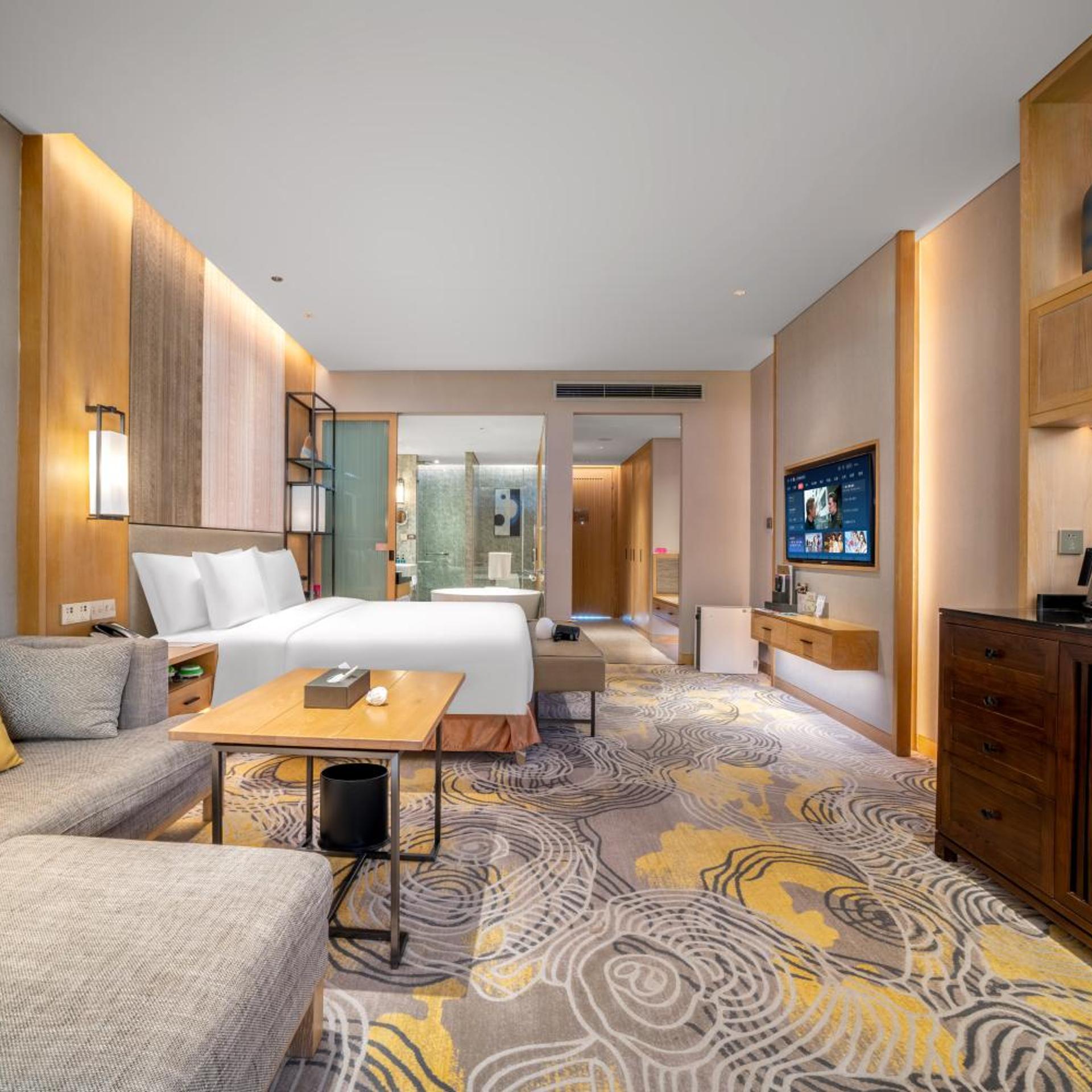 crowne plaza kunming ancient dian town an ihg hotel