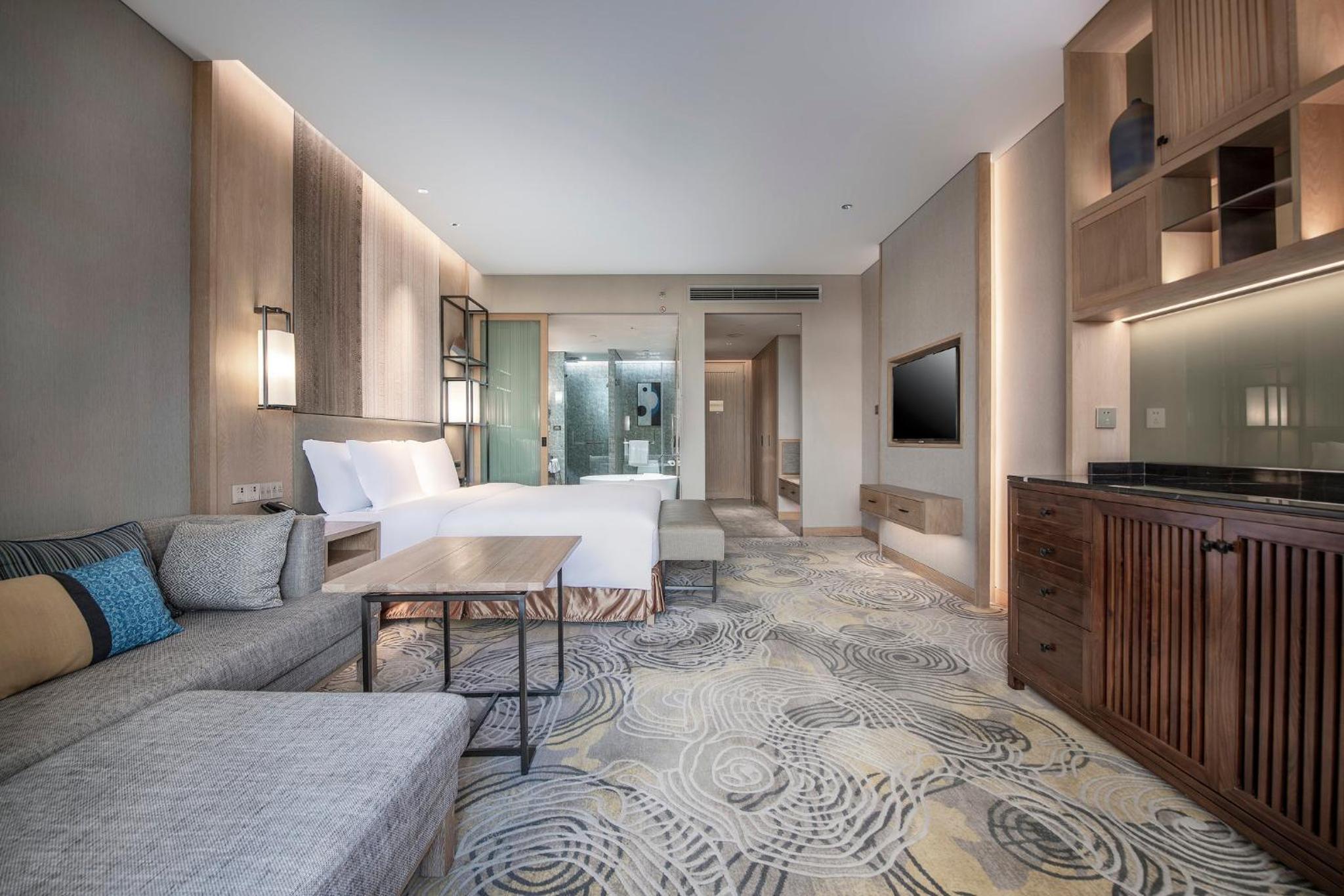 crowne plaza kunming ancient dian town an ihg hotel