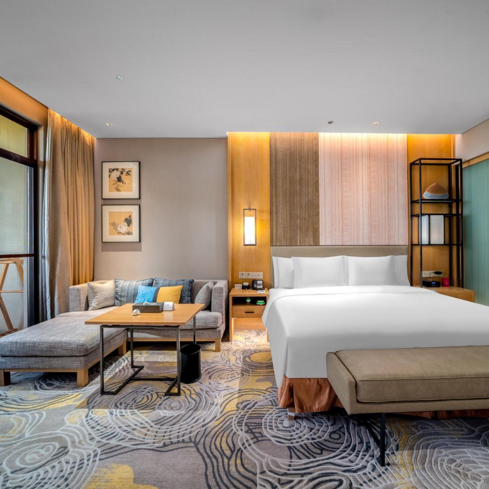 crowne plaza kunming ancient dian town an ihg hotel