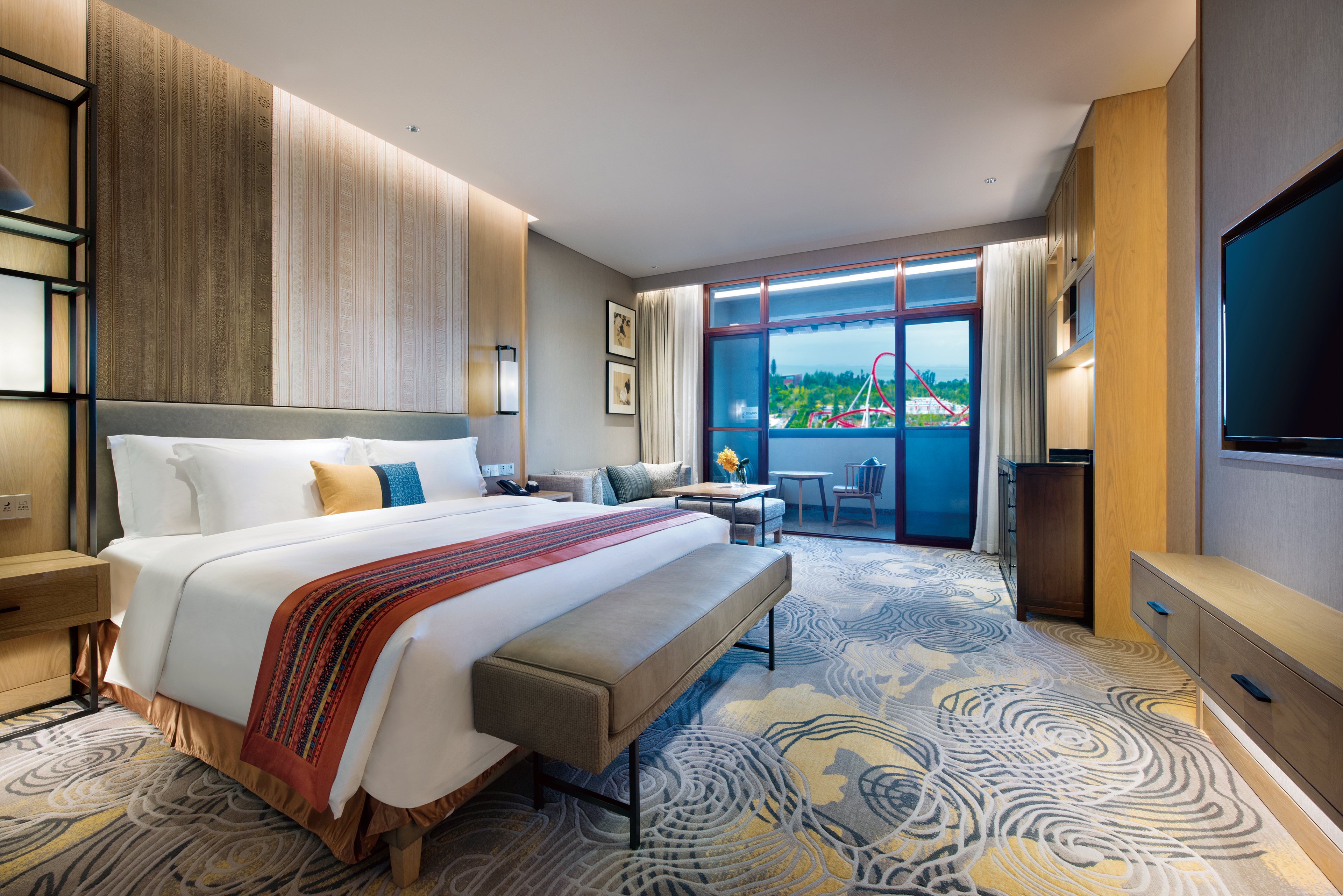 crowne plaza kunming ancient dian town an ihg hotel