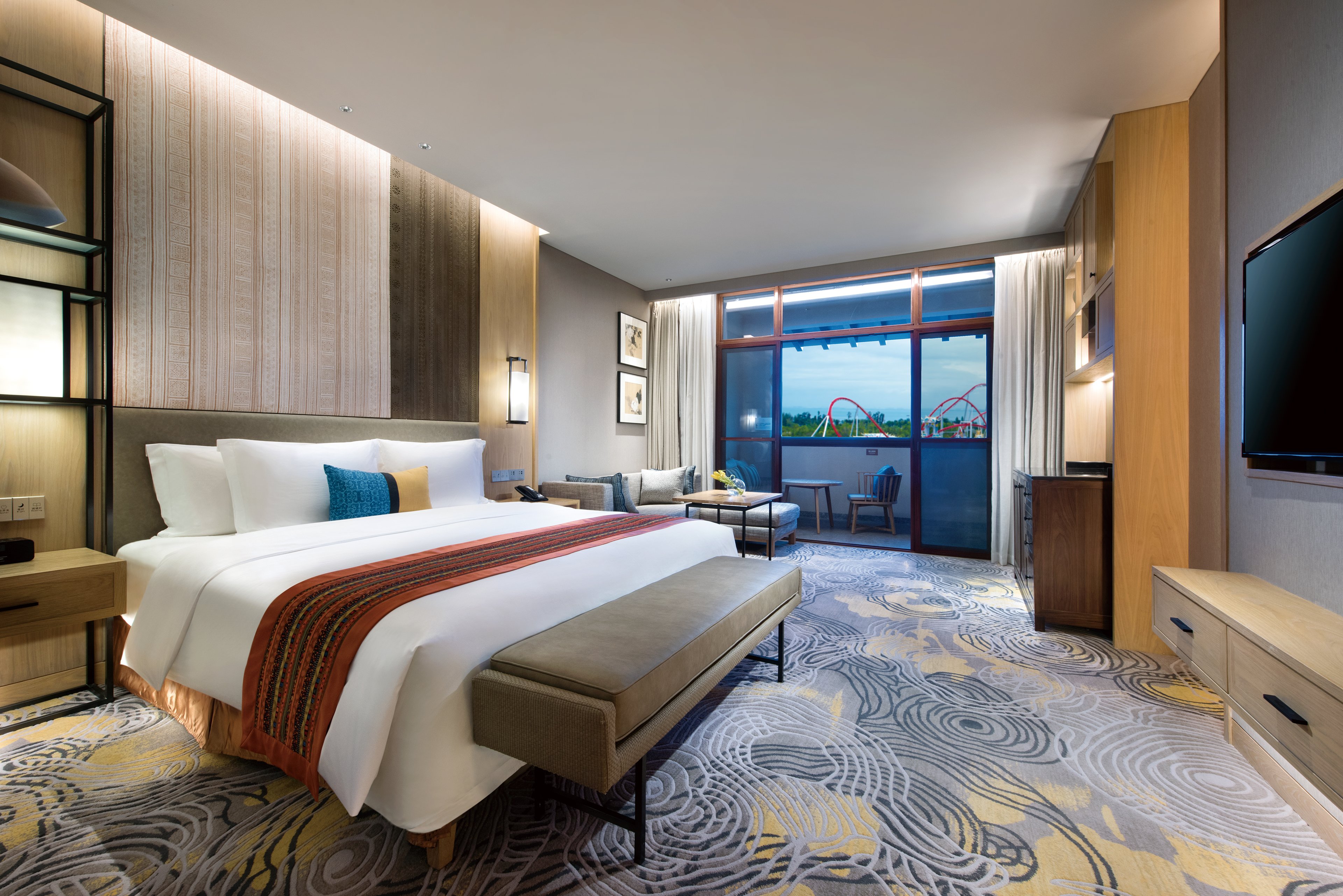 crowne plaza kunming ancient dian town an ihg hotel