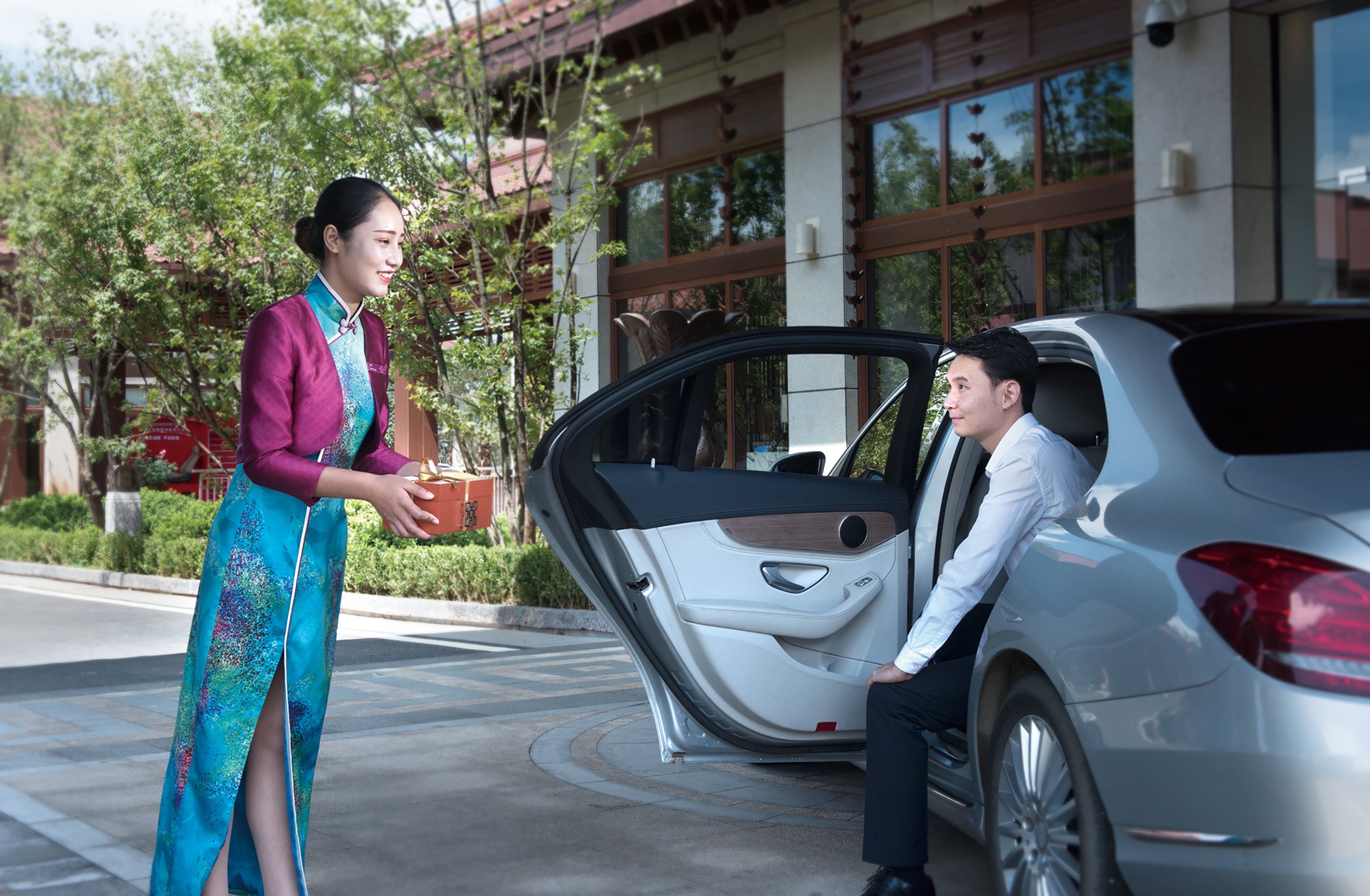 crowne plaza kunming ancient dian town an ihg hotel