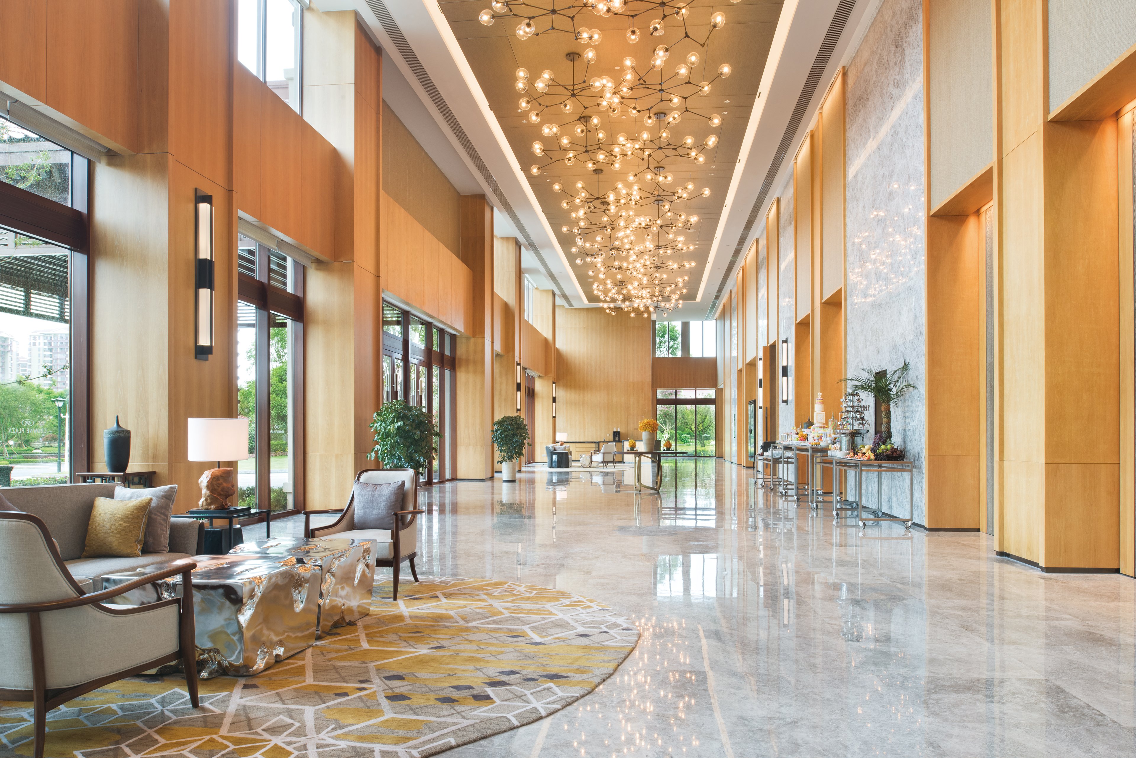 crowne plaza kunming ancient dian town an ihg hotel