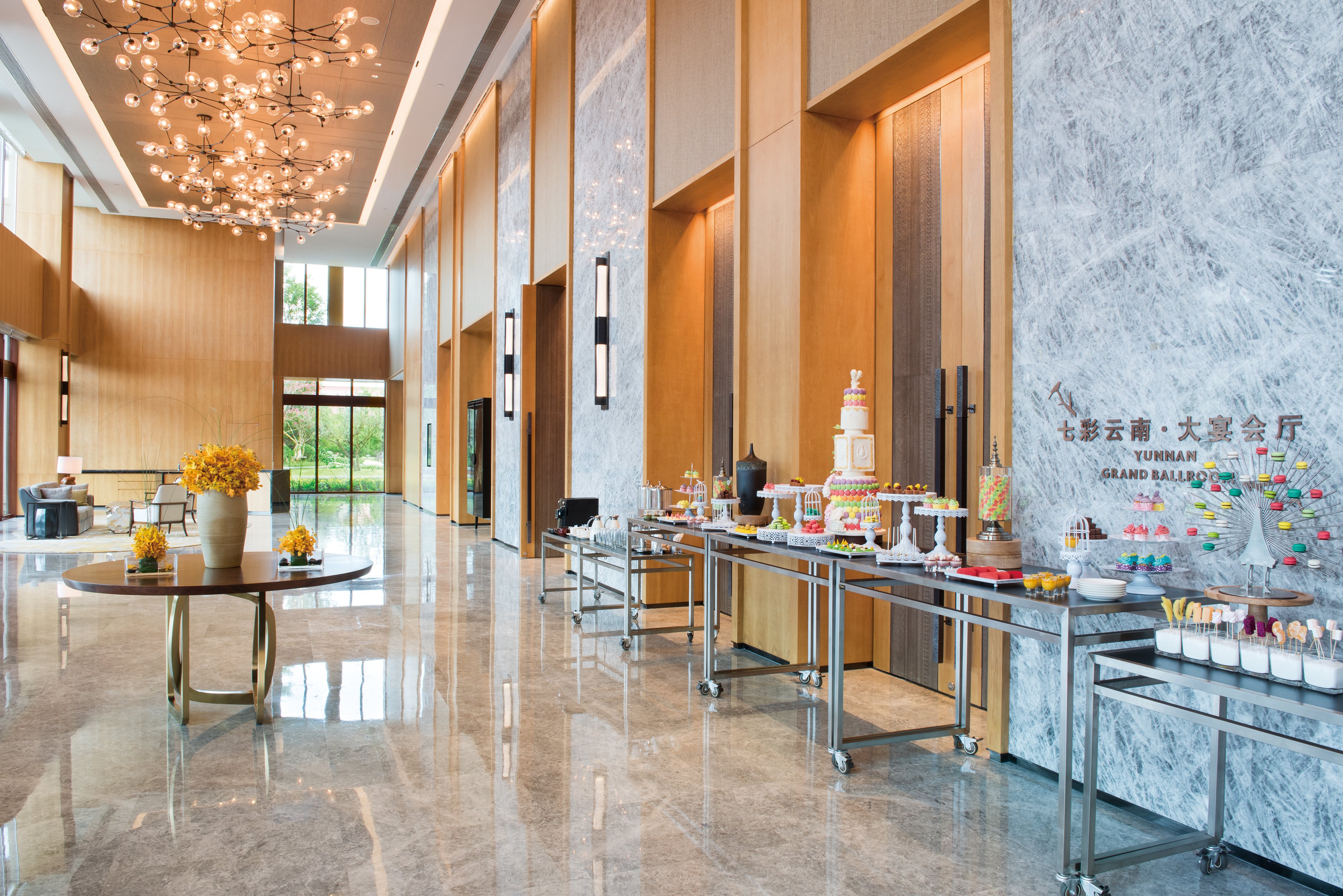 crowne plaza kunming ancient dian town an ihg hotel