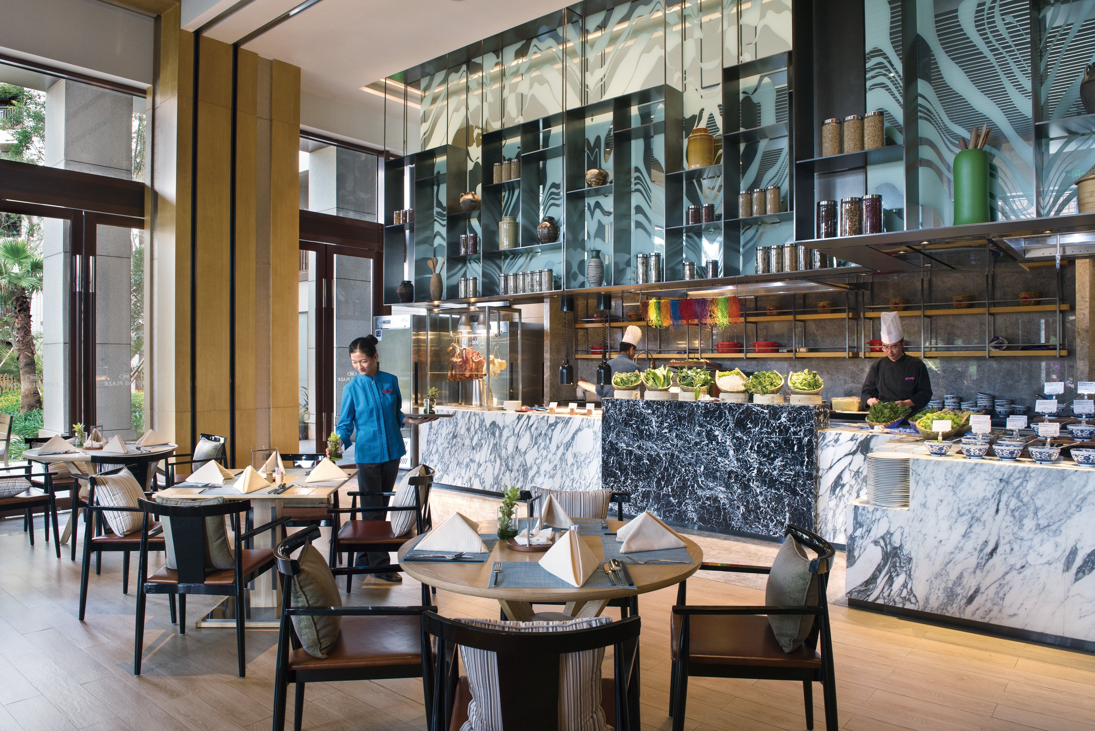 crowne plaza kunming ancient dian town an ihg hotel