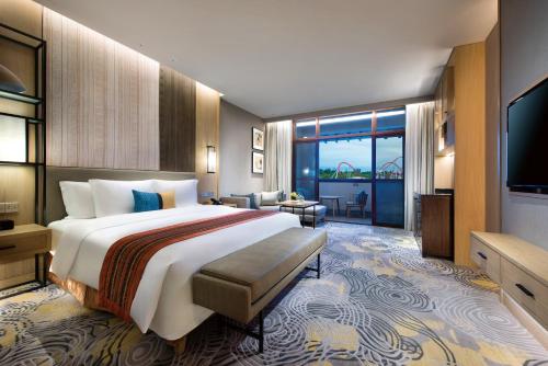 crowne plaza kunming ancient dian town an ihg hotel