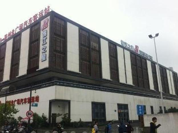 jinjiang inn suzhou railway station north square