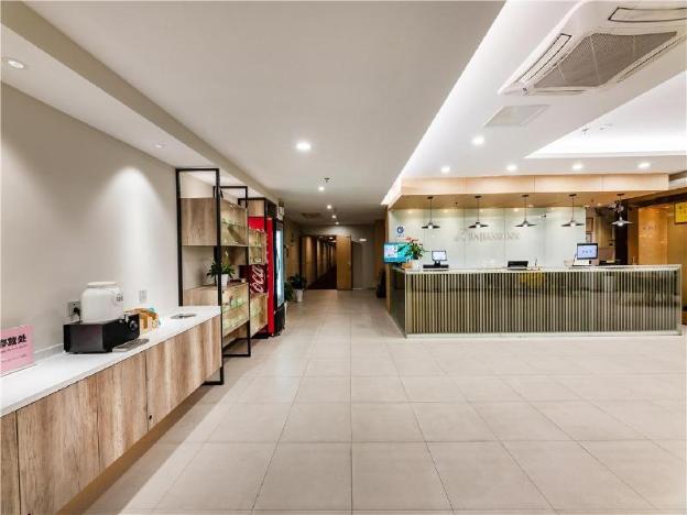 jinjiang inn suzhou railway station north square