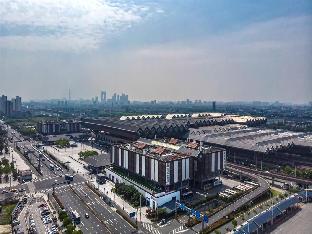 jinjiang inn suzhou railway station north square