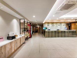 jinjiang inn suzhou railway station north square