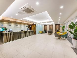 jinjiang inn suzhou railway station north square