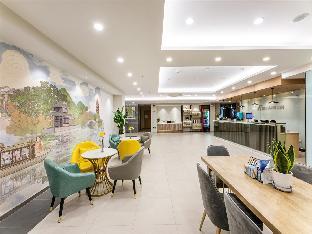 jinjiang inn suzhou railway station north square