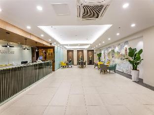 jinjiang inn suzhou railway station north square