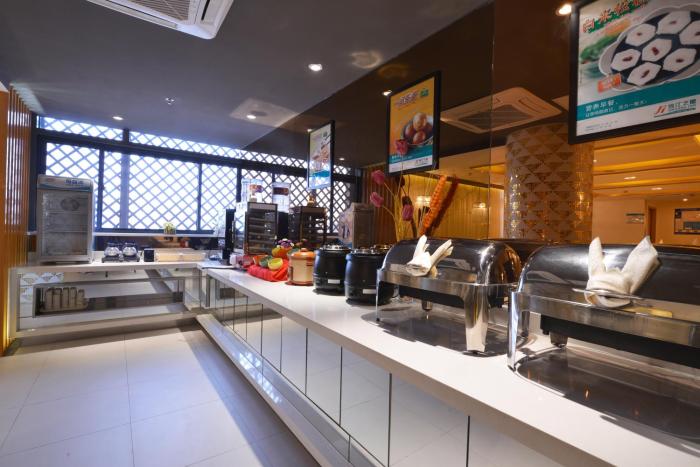 jinjiang inn suzhou railway station north square