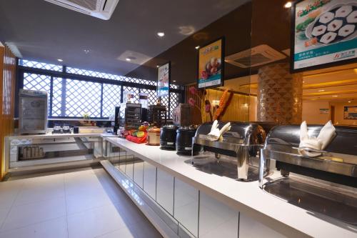 jinjiang inn suzhou railway station north square