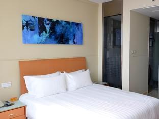 jinjiang inn style jiashan development zone