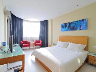 jinjiang inn style jiashan development zone