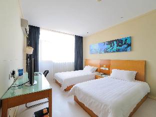jinjiang inn style jiashan development zone
