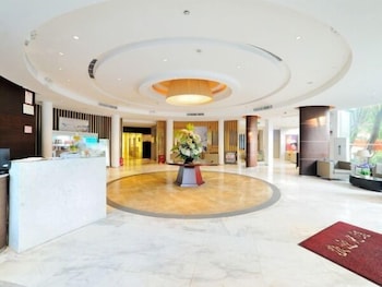 jinjiang inn style jiashan development zone