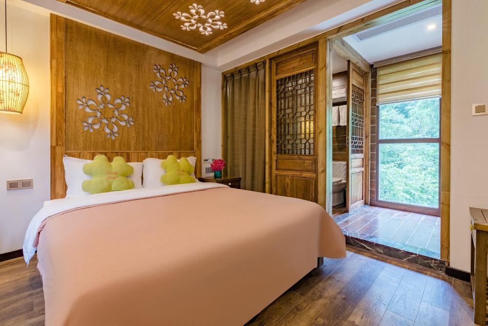 yicheng yijia inn