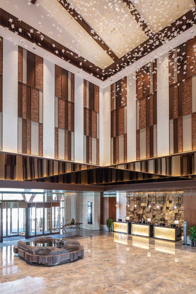 pullman changbaishan resort