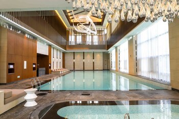 pullman changbaishan resort