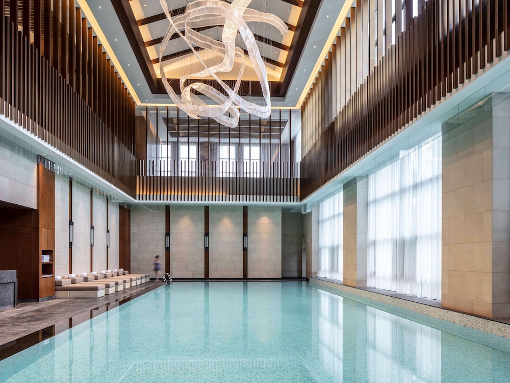 pullman changbaishan resort