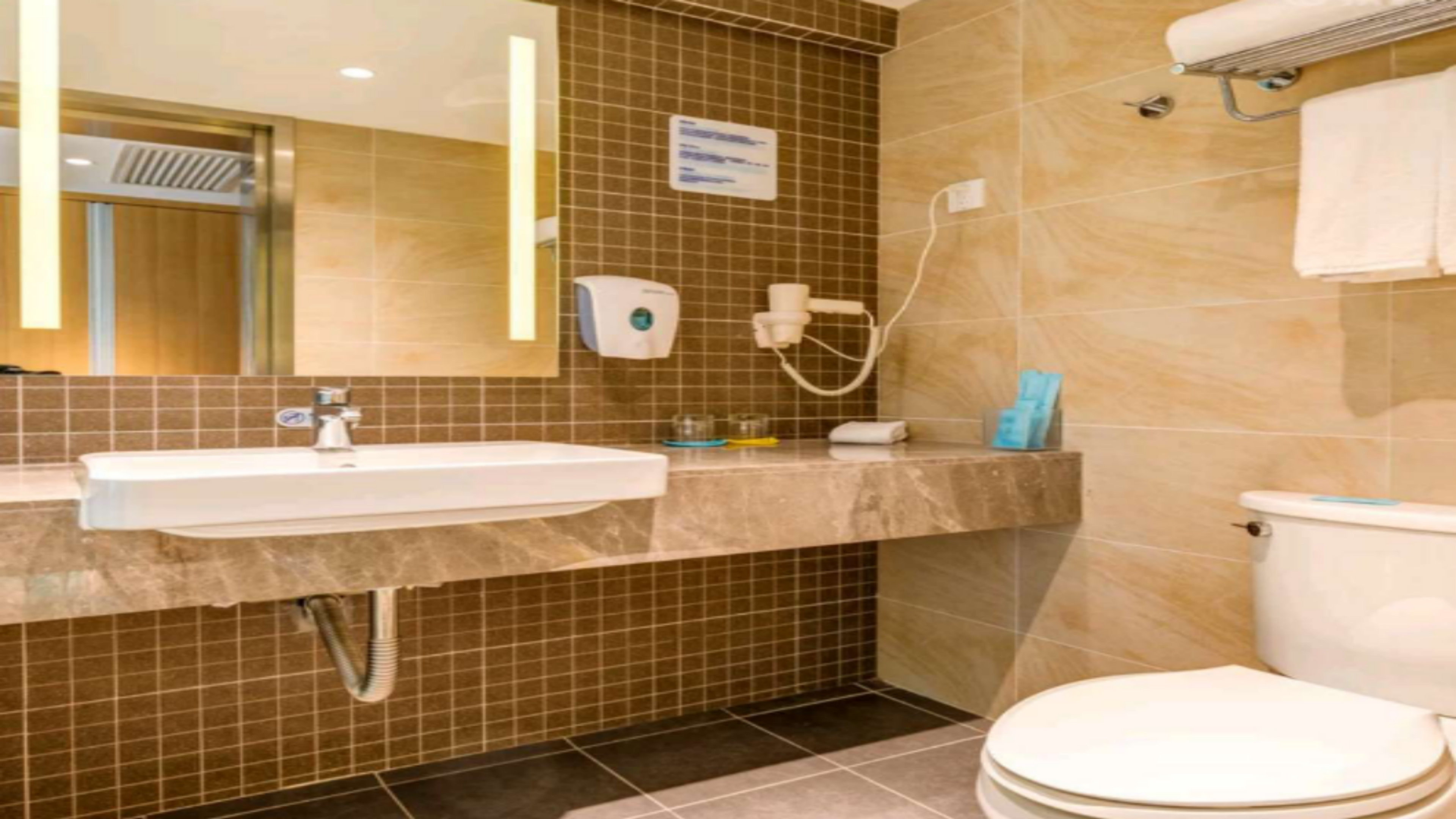 holiday inn express xian qujiang south an ihg hotel