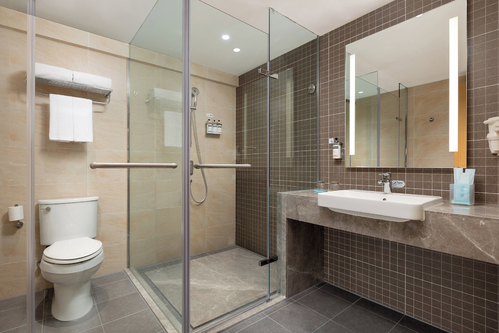 holiday inn express xian qujiang south an ihg hotel
