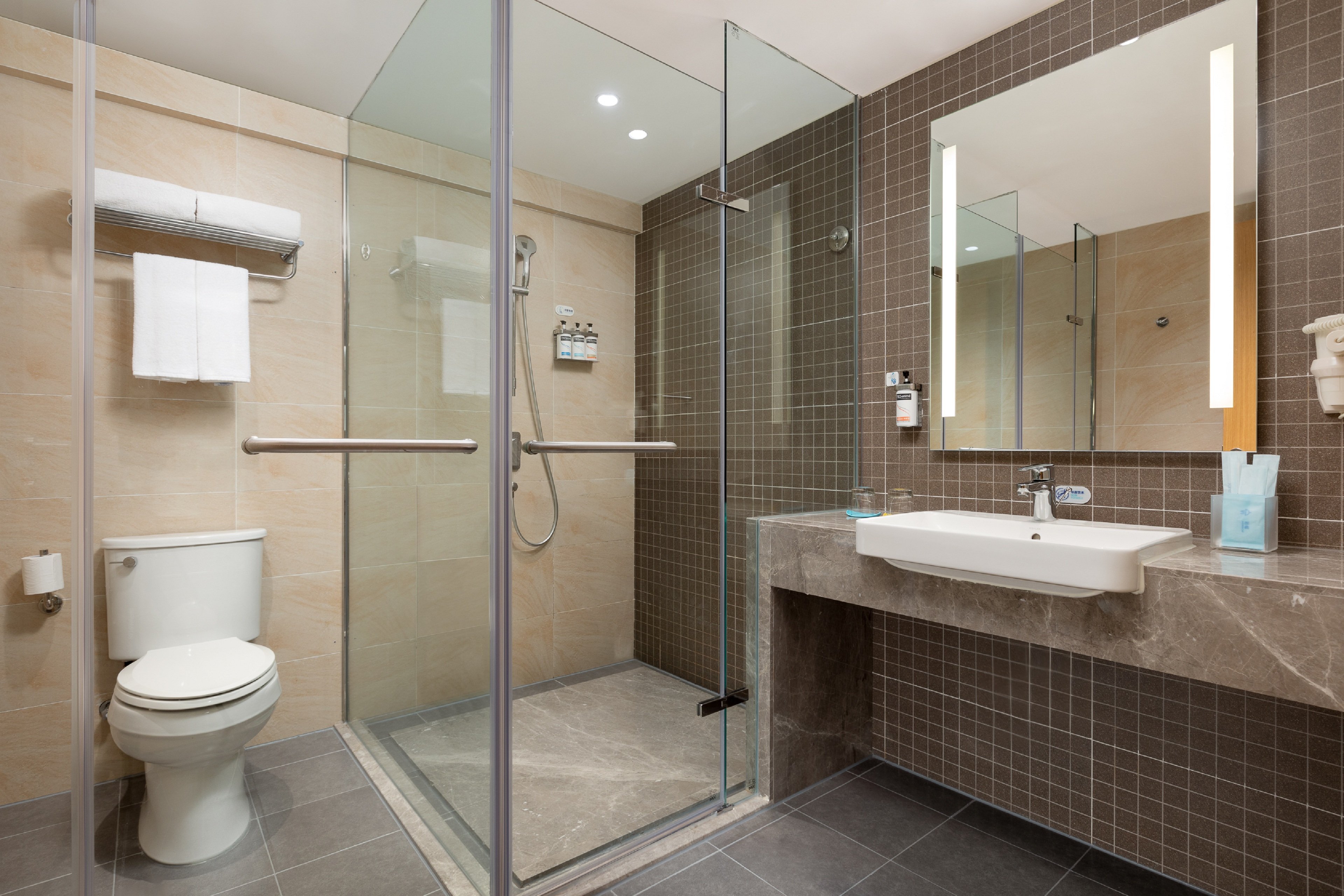 holiday inn express xian qujiang south an ihg hotel