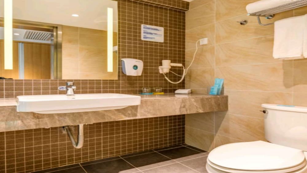 holiday inn express xian qujiang south an ihg hotel