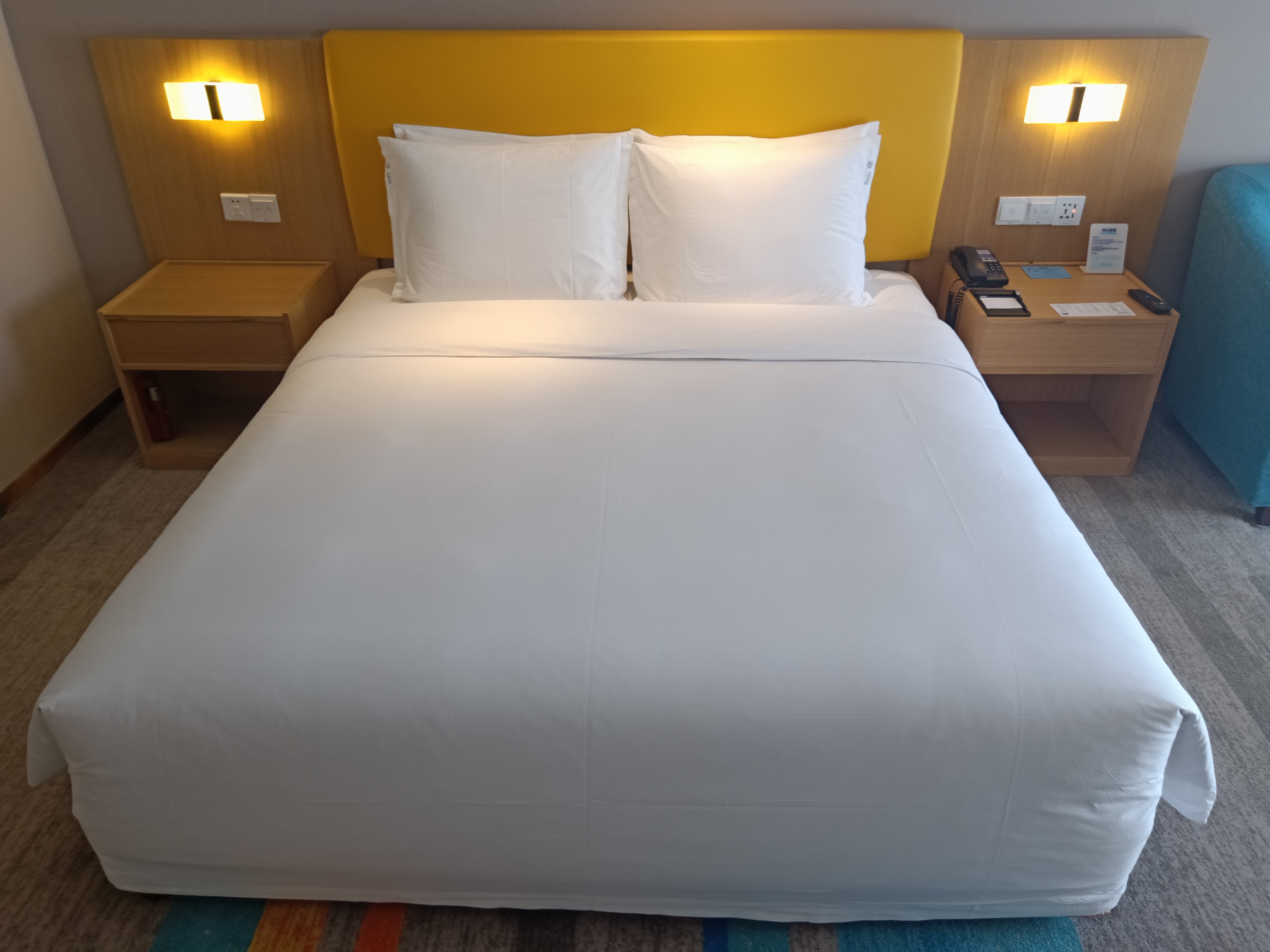 holiday inn express xian qujiang south an ihg hotel
