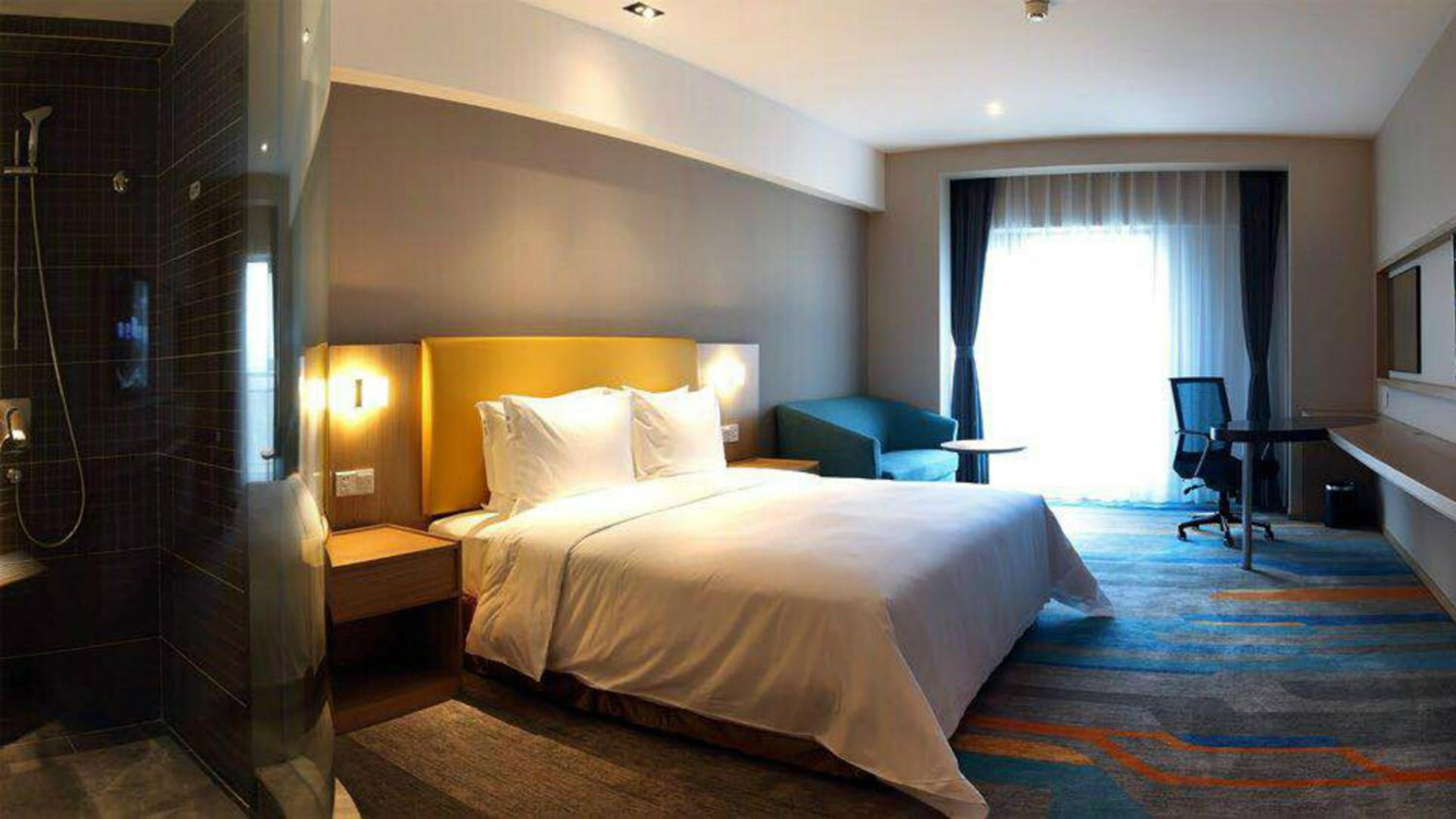 holiday inn express xian qujiang south an ihg hotel