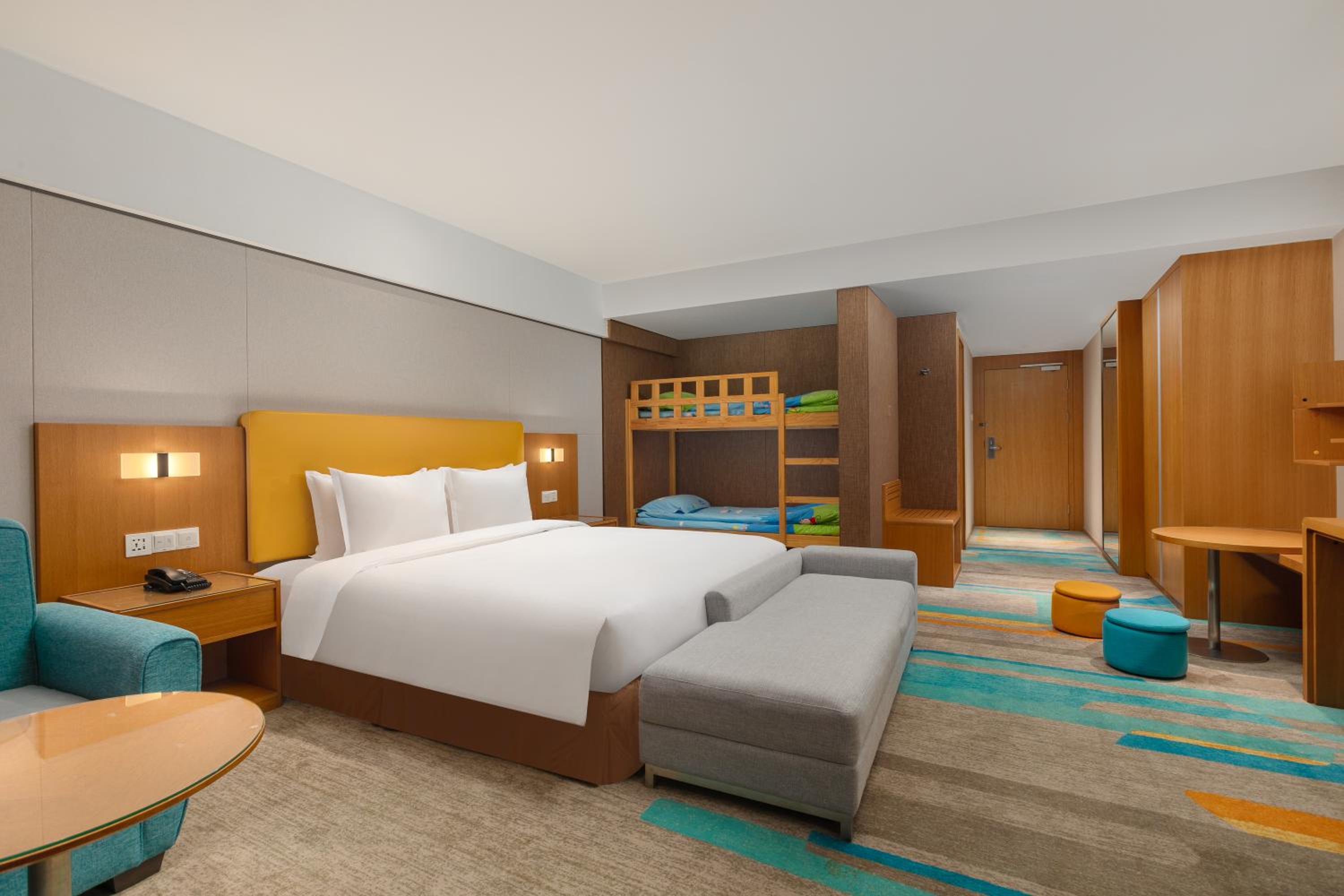 holiday inn express xian qujiang south an ihg hotel