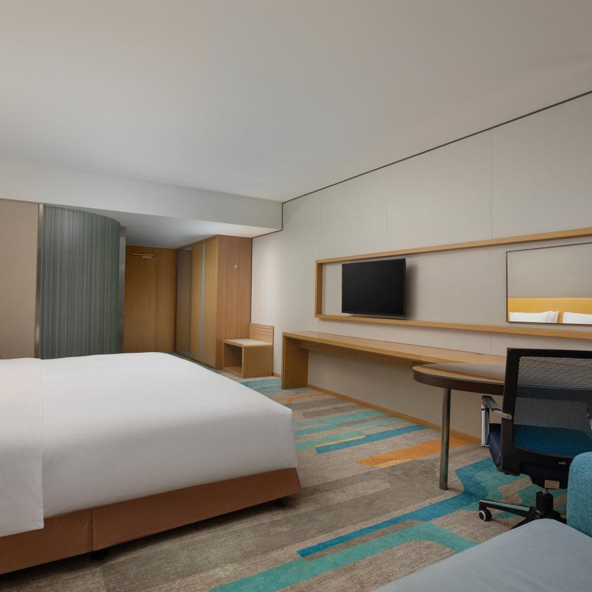 holiday inn express xian qujiang south an ihg hotel