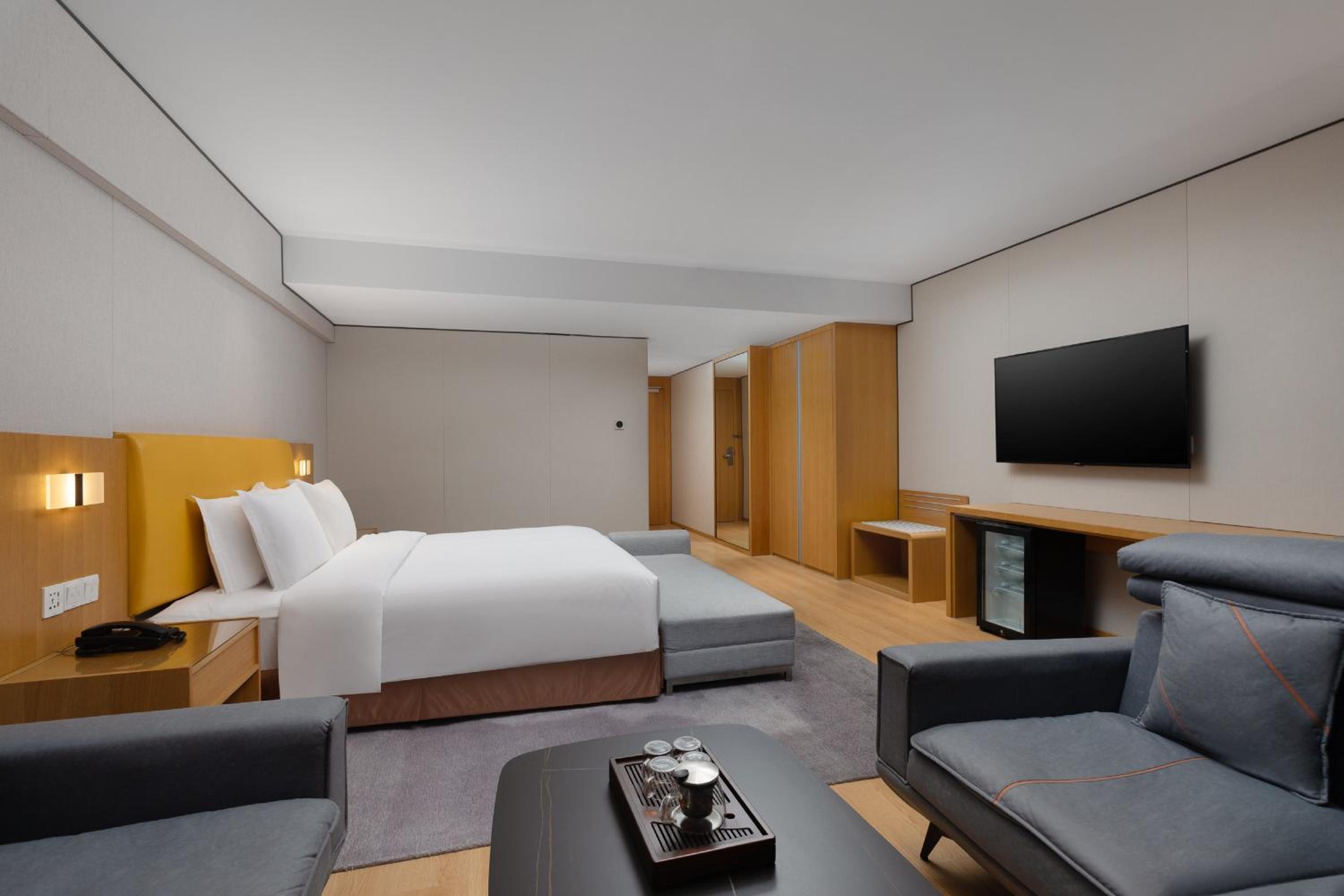 holiday inn express xian qujiang south an ihg hotel