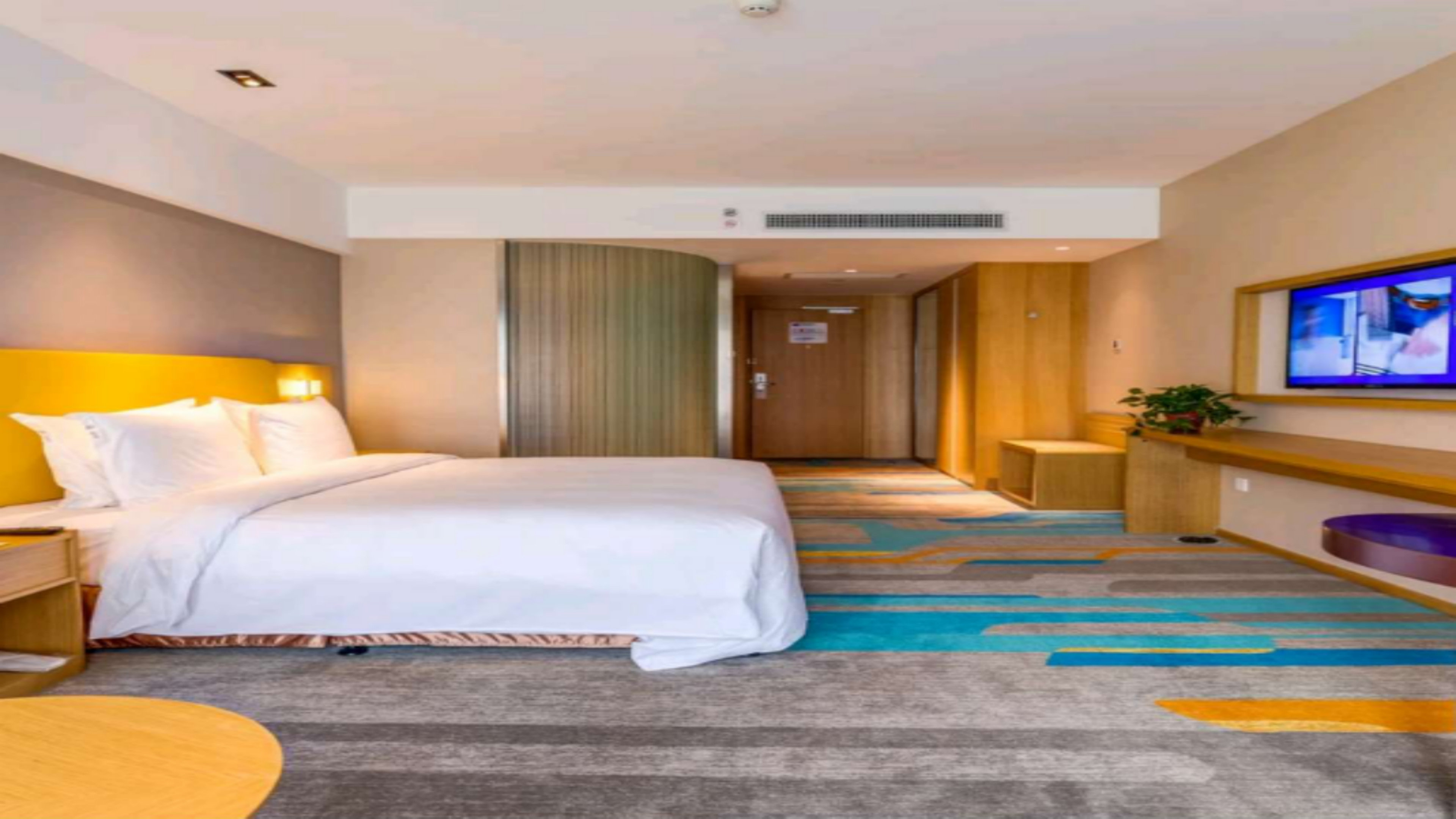 holiday inn express xian qujiang south an ihg hotel