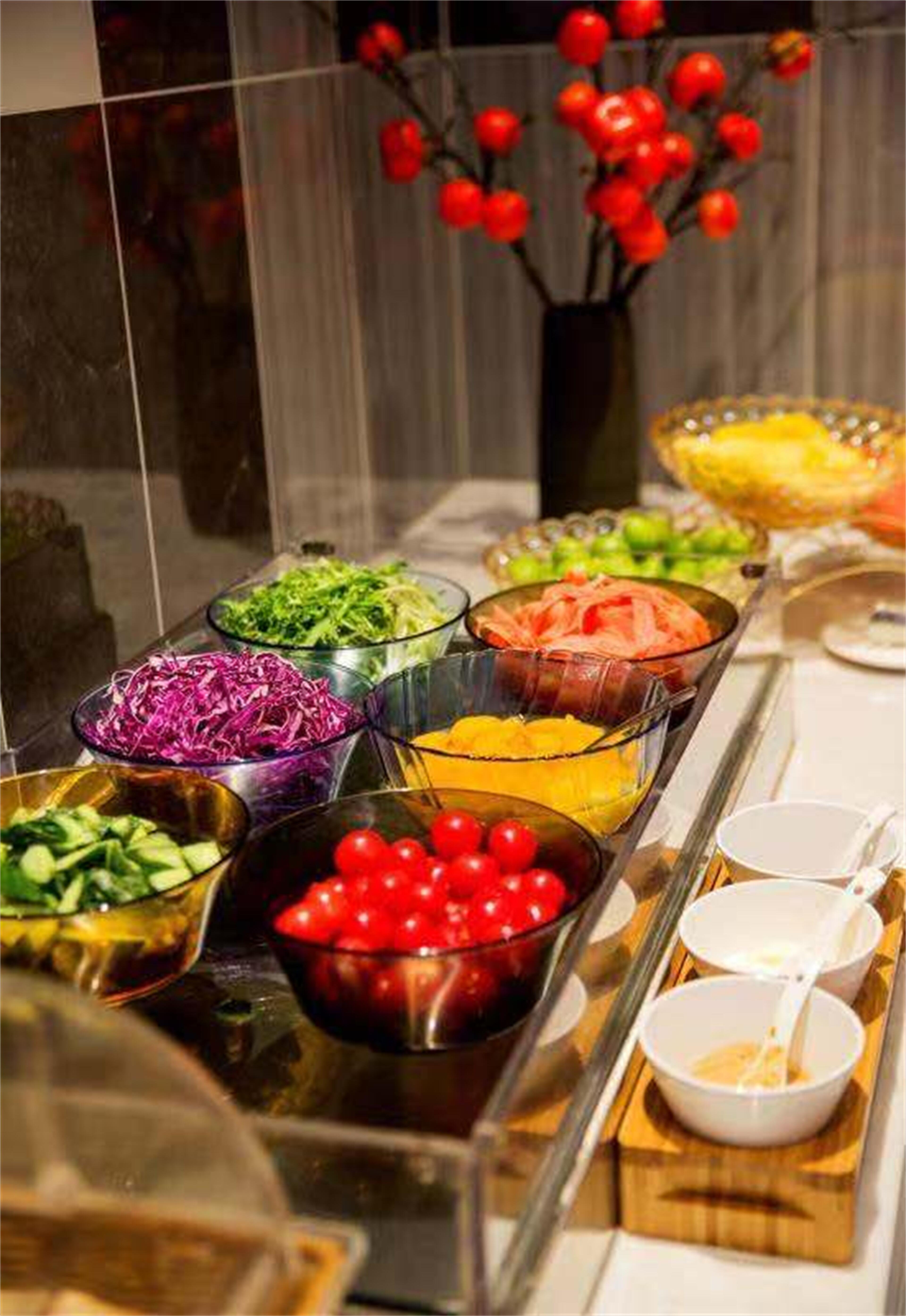 holiday inn express xian qujiang south an ihg hotel