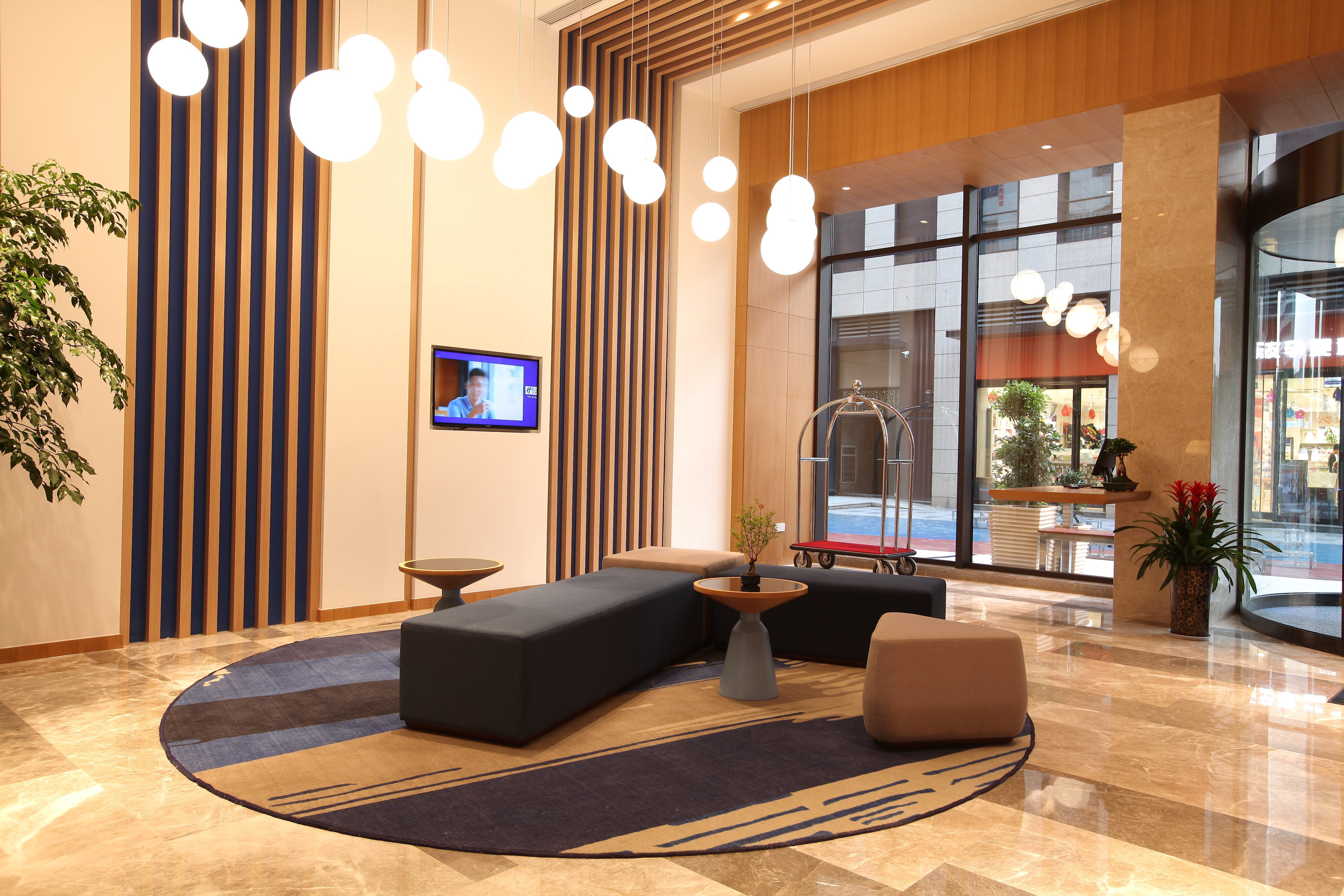 holiday inn express xian qujiang south an ihg hotel