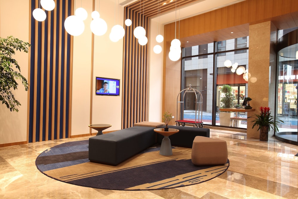 holiday inn express xian qujiang south an ihg hotel