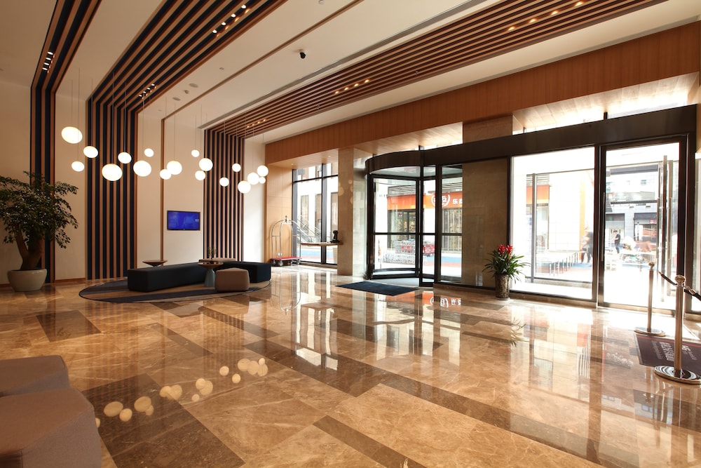 holiday inn express xian qujiang south an ihg hotel