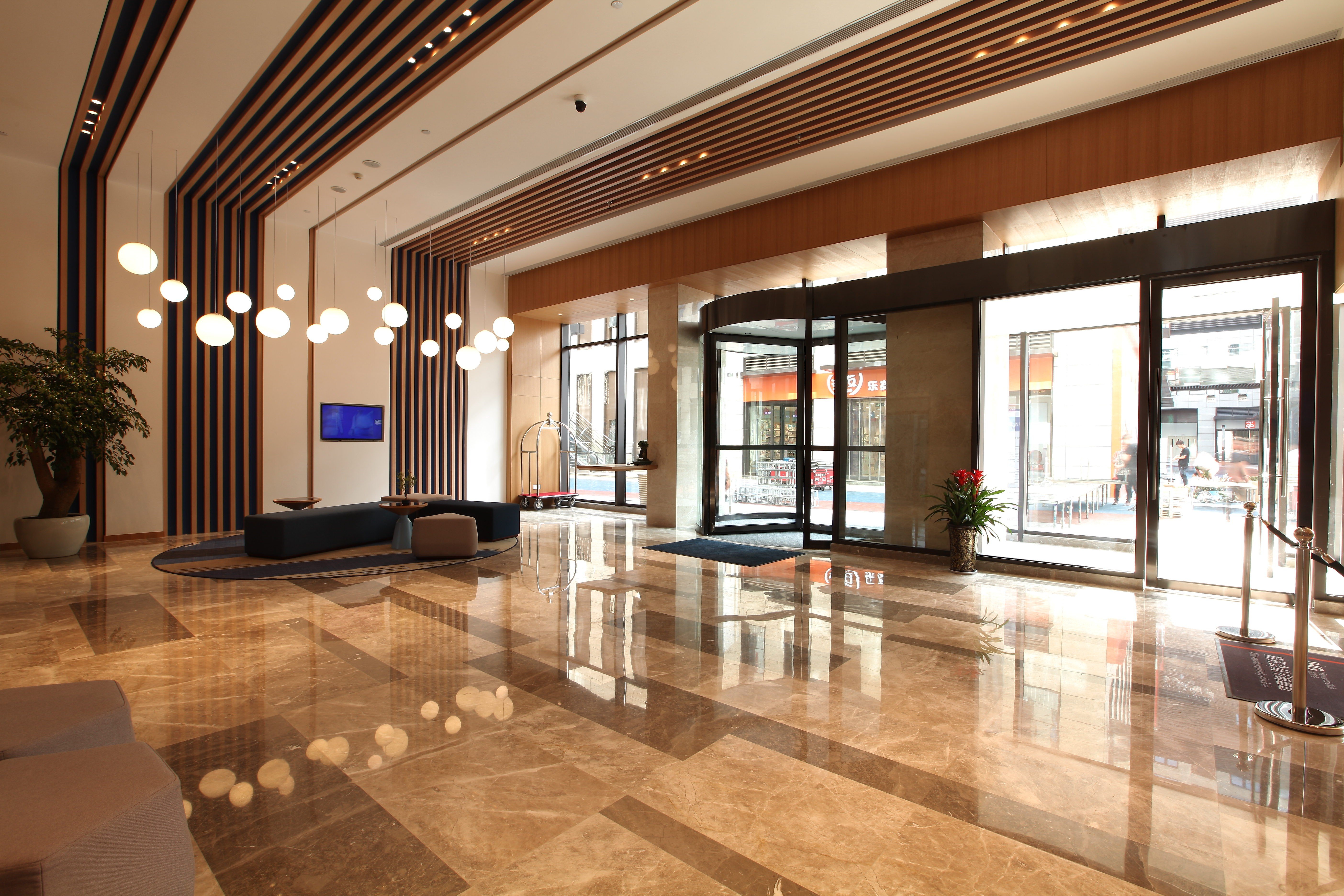 holiday inn express xian qujiang south an ihg hotel