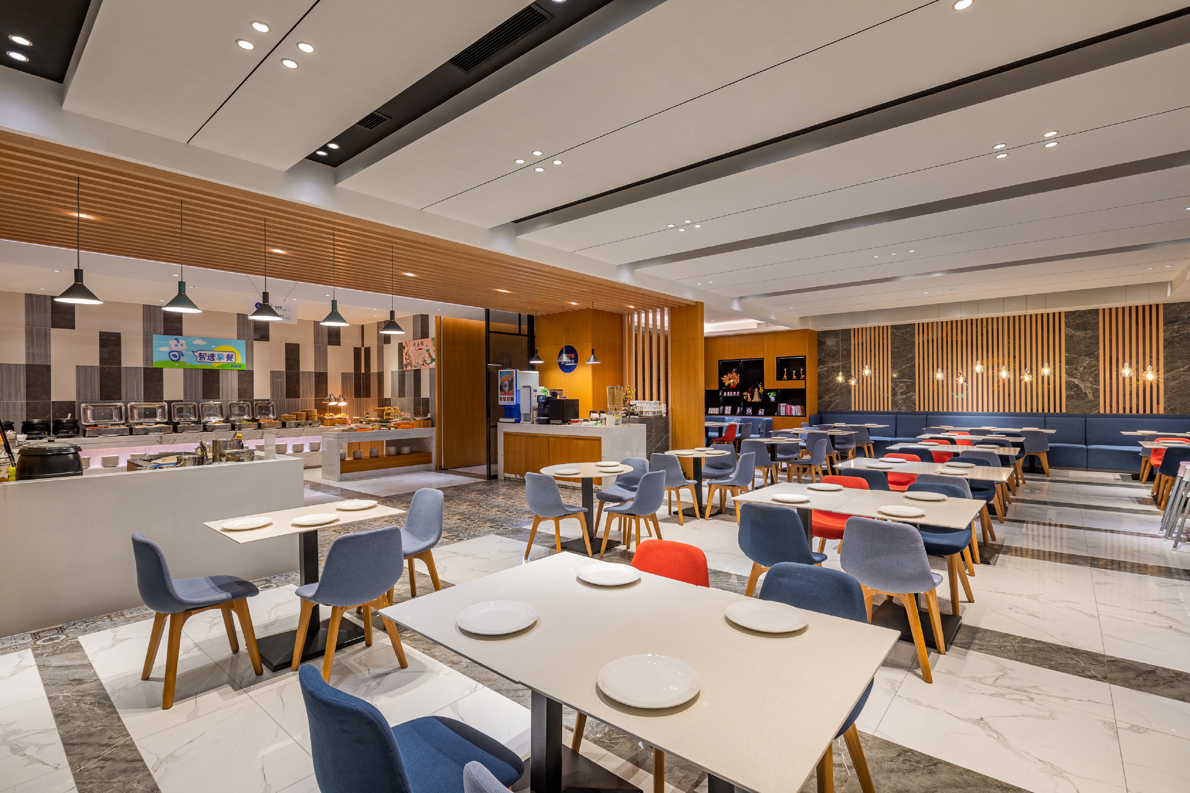 holiday inn express xian qujiang south an ihg hotel
