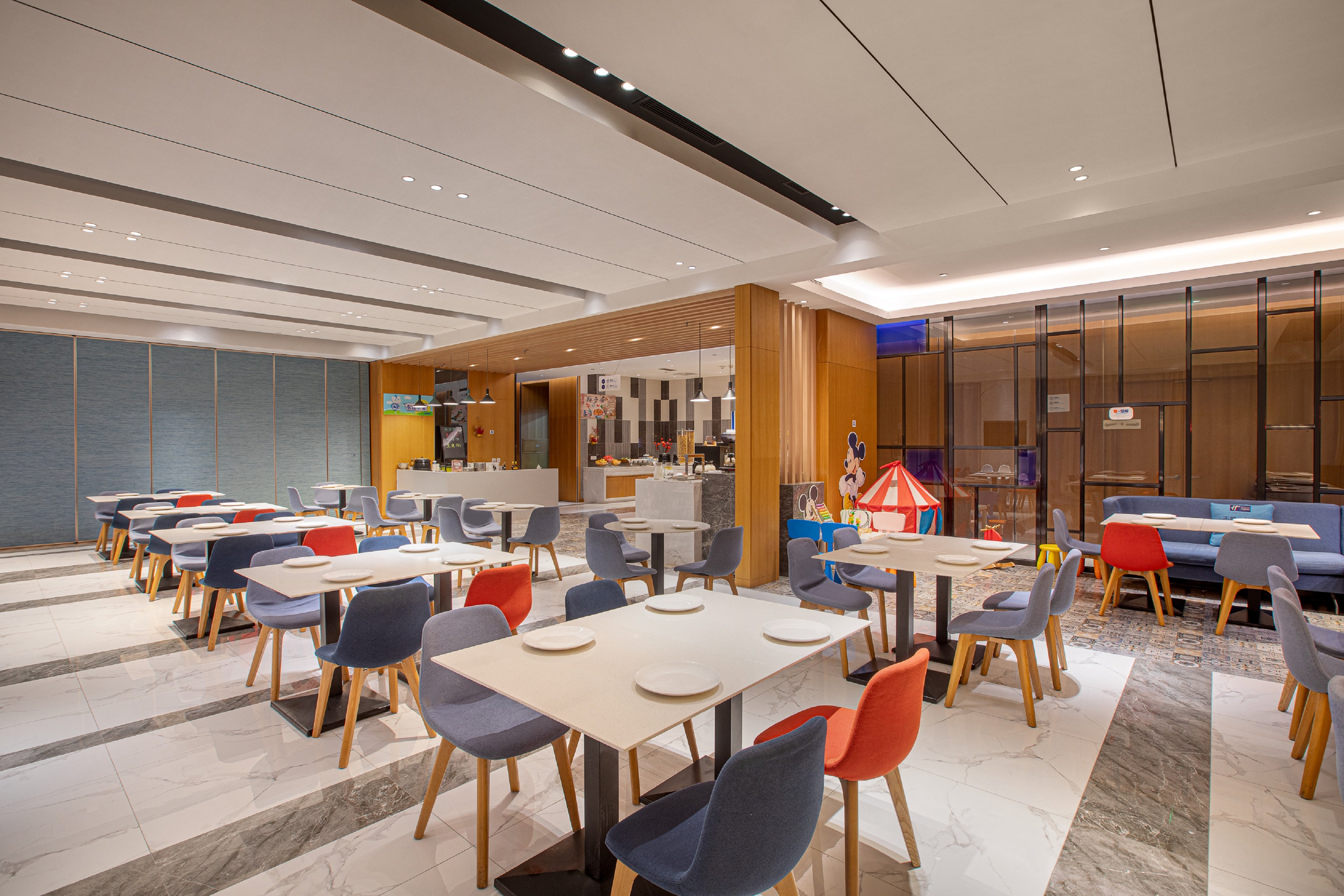 holiday inn express xian qujiang south an ihg hotel