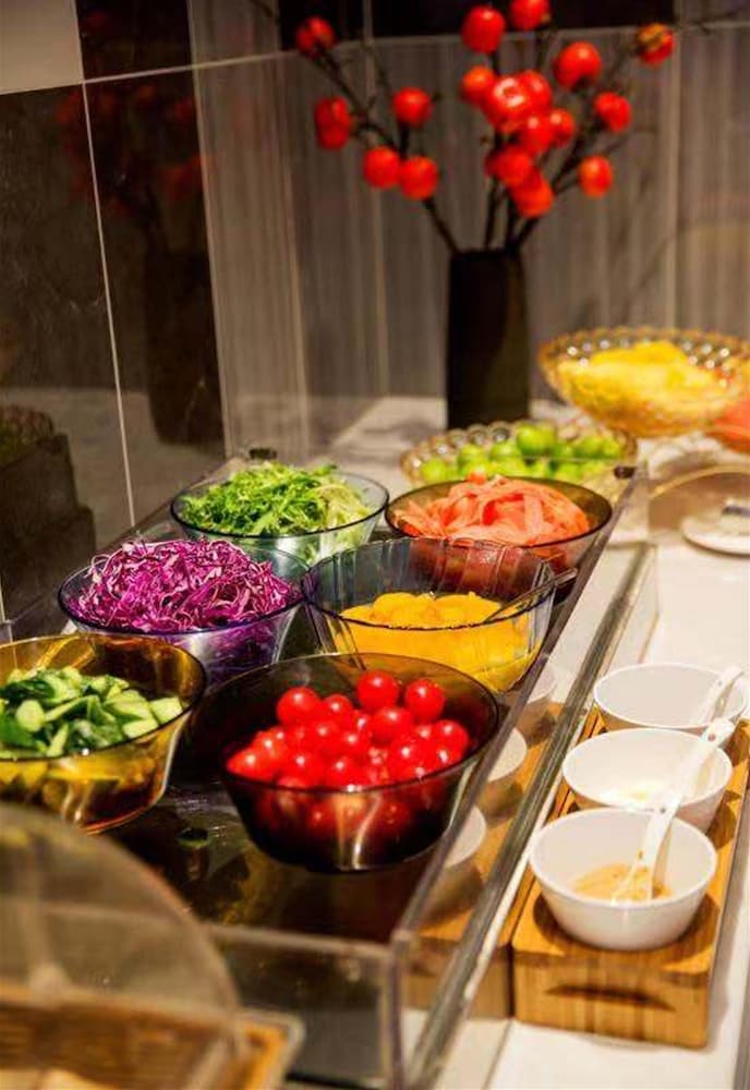 holiday inn express xian qujiang south an ihg hotel
