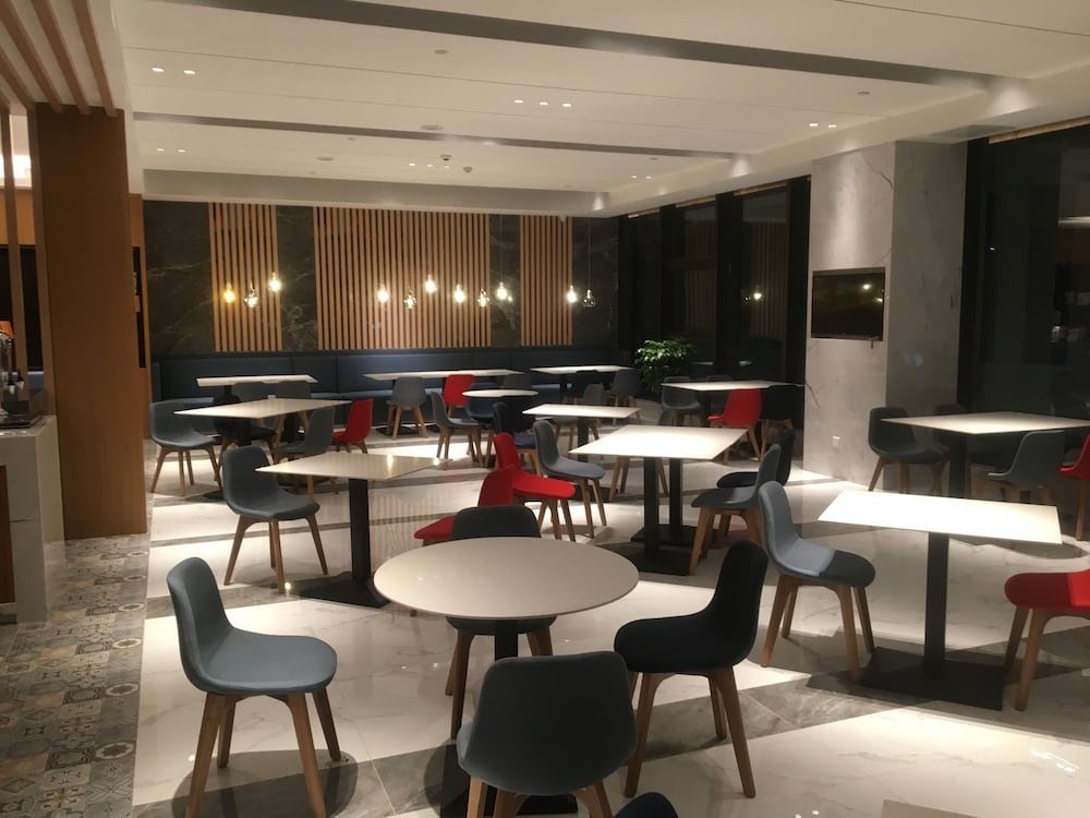holiday inn express xian qujiang south an ihg hotel